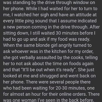 Captain D's - Bad customer Service - Seafood Near Me - Dallas, Georgia
