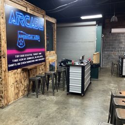 Axe lanes