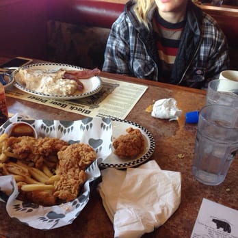 Black Bear Diner - Sandy - This is how we are leaving. - Diners Near Me - Sandy, Utah Black Bear Diner - Sandy - This is how we are leaving. - Diners Near Me - Sandy, Utah