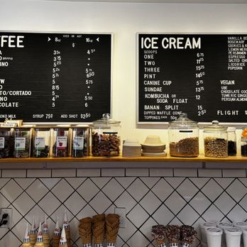 Kreem - Coffee & Tea Near Me - Palm Springs, California