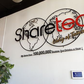 Sharetea Columbus - Bubble Tea Near Me - Dublin, Ohio