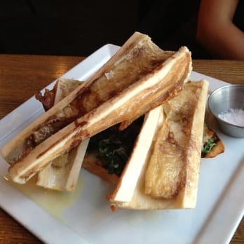 The Queen Vic - Roasted Marrow Bones - Pubs Near Me - Washington, DC, District of Columbia The Queen Vic - Roasted Marrow Bones - Pubs Near Me - Washington, DC, District of Columbia