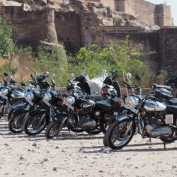 Nevermind Adventure - Pitstop Rajasthan