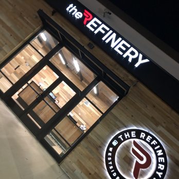 The Refinery - Front Entrance - Gyms Near Me - Atlanta, Georgia