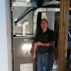 Luther Woods Heating & Cooling