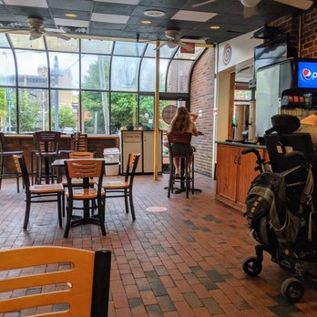 Buns - Inside. Dining room. - Burgers Near Me - Chapel Hill, North Carolina