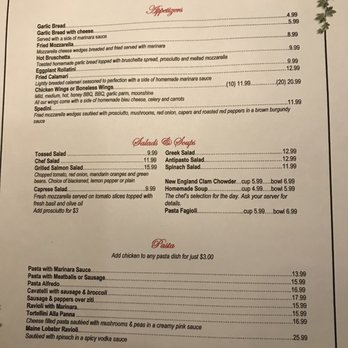 Mercato's Original Italian Restaurant - Pizza Near Me - Latham, New York