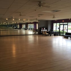 Dancin' Ballroom & Stage Arts Center - We have a 2000 sqft dance floor the biggest dance floor in the area come check it out