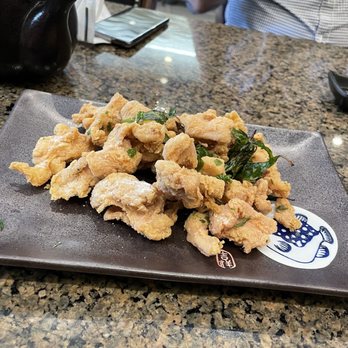 Brochette Dumpling - popcorn chicken - Dim Sum Near Me - San Francisco, California