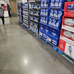 Costco - Inside