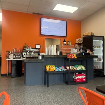 Elevated Coffee Co & Taphouse - Inside - Coffee & Tea Near Me - Bellevue, Nebraska