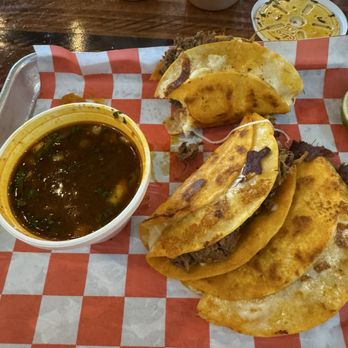 The Taco Shop - Birria Tacos - Mexican Near Me - Franklin, Tennessee