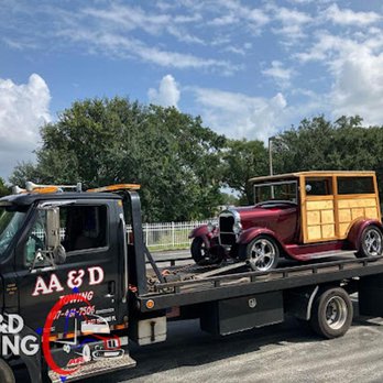 AA & D Towing - Towing Near Me - Altamonte Springs, Florida AA & D Towing - Towing Near Me - Altamonte Springs, Florida