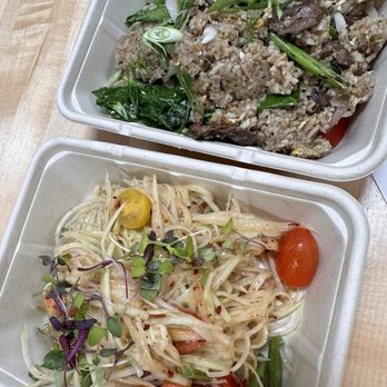 Kra-Pow Thai Eatery - Thai Near Me - Stanton, California Kra-Pow Thai Eatery - Thai Near Me - Stanton, California
