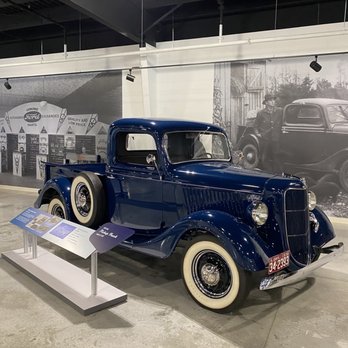 Early Ford V-8 Museum - Community Service/Non-Profit Near Me - Auburn, Indiana