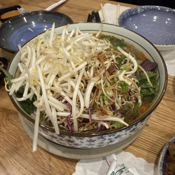 Quan Nhii - Bun Bo hue rib eye - Vietnamese Near Me - Westminster, California Quan Nhii - Bun Bo hue rib eye - Vietnamese Near Me - Westminster, California