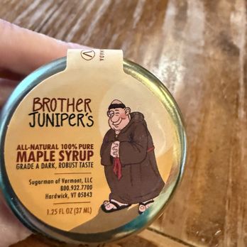 Brother Juniper's - Maple syrup - Breakfast & Brunch Near Me - Memphis, Tennessee