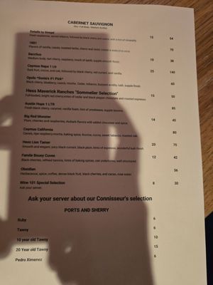 Menu photo 3 Wine 101 Helotes, TX Menu photo 3 Wine 101 Helotes, TX