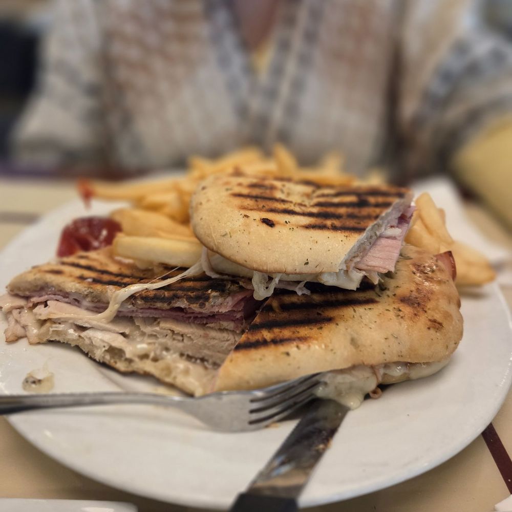 I-84 Diner - Monte Cristo - enough for 3 people - Diners Near Me - Fishkill, New York I-84 Diner - Monte Cristo - enough for 3 people - Diners Near Me - Fishkill, New York