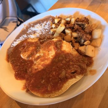 Presidio Cocina Mexicana - Huevos Rancheros - Mexican Near Me - Phoenix, Arizona