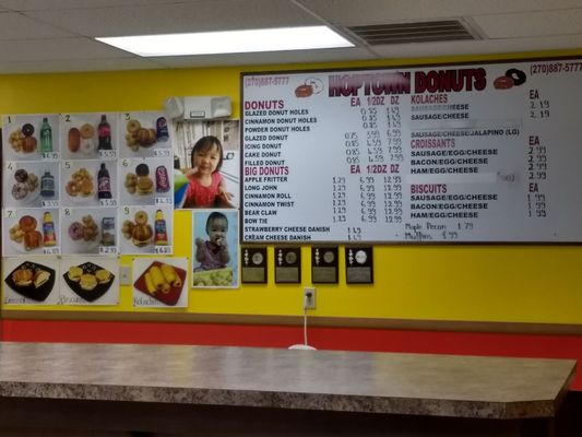 Hoptown Donuts