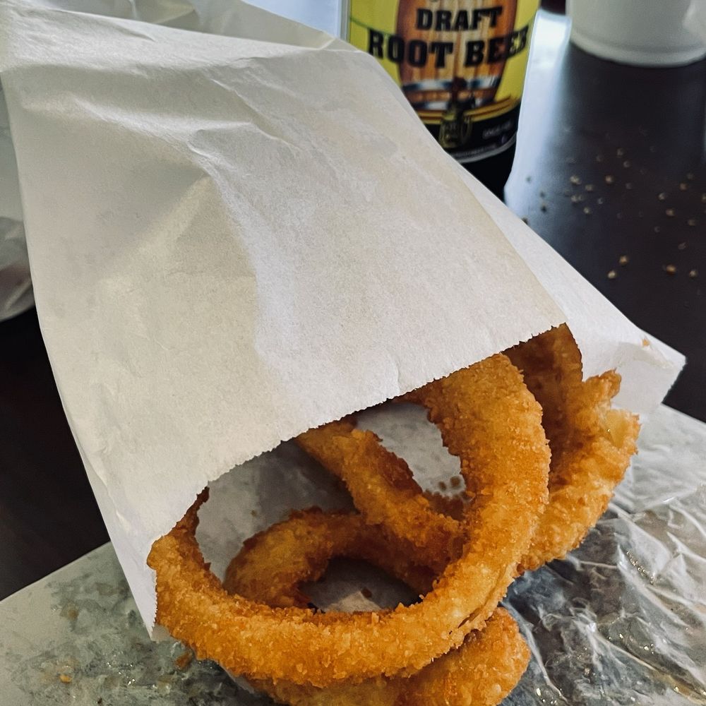 Mr. Beef - Onion rings are better than the fries - Fast Food Near Me - Chicago, Illinois Mr. Beef - Onion rings are better than the fries - Fast Food Near Me - Chicago, Illinois