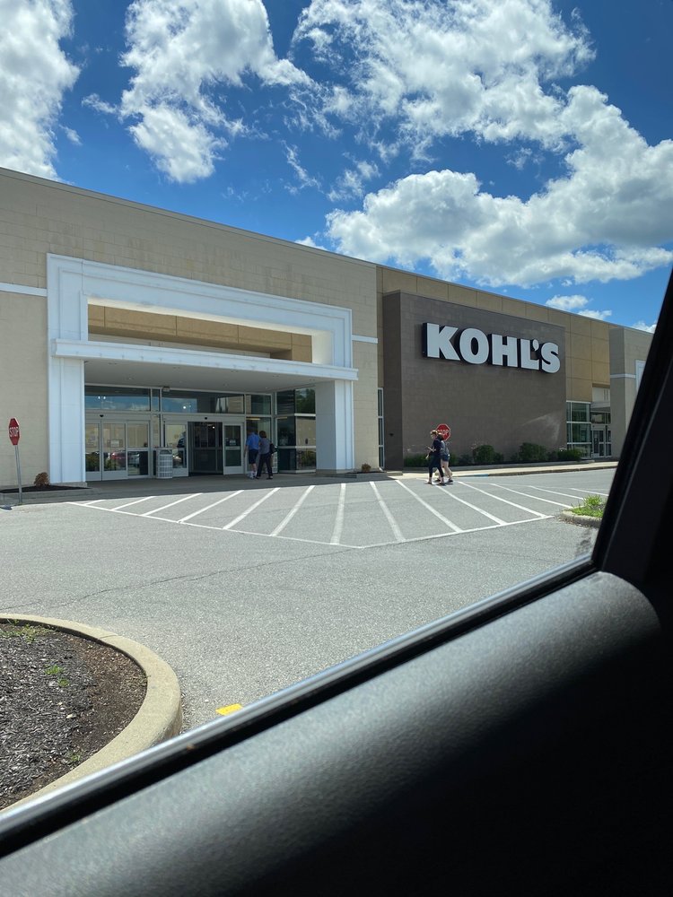 KOHL’S 79 Weibel Ave, Saratoga Springs, New York Department Stores Phone Number Updated