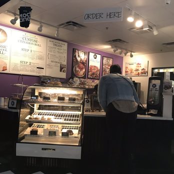 Cinnaholic - Inside - Desserts Near Me - Atlanta, Georgia Cinnaholic - Inside - Desserts Near Me - Atlanta, Georgia