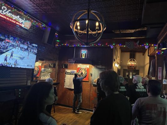 Ringside Pub by null
