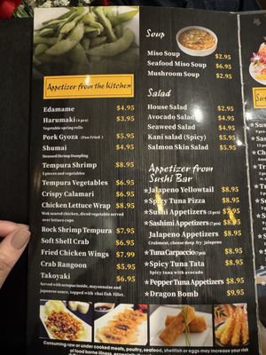 Mizu - Sushi & Hibachi Restaurant by null