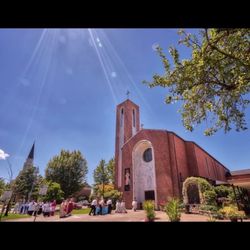 St Joseph Church - Procession