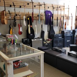 Blake's Music Shop