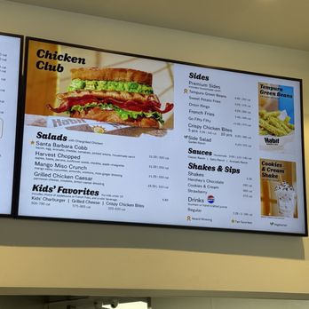 Habit Burger & Grill - Menu Opening Day - Burgers Near Me - Happy Valley, Oregon Habit Burger & Grill - Menu Opening Day - Burgers Near Me - Happy Valley, Oregon