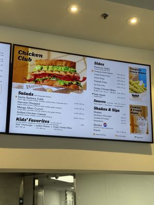 Menu photo 2 Habit Burger & Grill Happy Valley, OR Menu photo 2 Habit Burger & Grill Happy Valley, OR