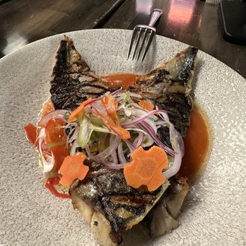 Musang Seattle - Escabeche - Filipino Near Me - Seattle, Washington Musang Seattle - Escabeche - Filipino Near Me - Seattle, Washington