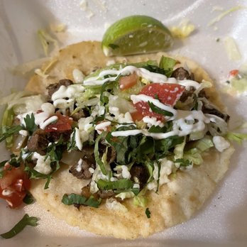 Tacos y Antojitos Emmanuel - Steak taco - Mexican Near Me - West Palm Beach, Florida