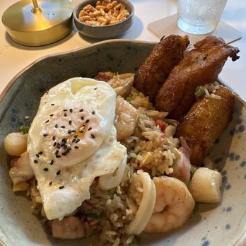Embarcadero 41 - Chaufa de mariscos - Peruvian Near Me - Miami, Florida