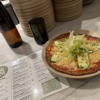 Skal Pizza - Zucchini Crust Pizza - Pizza Near Me - Newport Beach, California Skal Pizza - Zucchini Crust Pizza - Pizza Near Me - Newport Beach, California