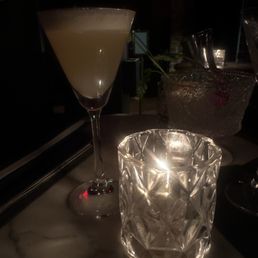 Appletini-foam Vesper Appletini-foam Vesper