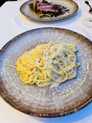 Osteria La Gensola by null