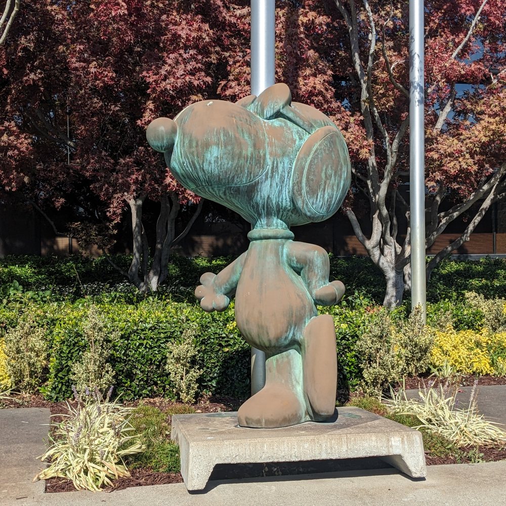 Visit Santa Rosa - Peanuts characters at Stony Point Lake - Travel Services Near Me - Santa Rosa, California Visit Santa Rosa - Peanuts characters at Stony Point Lake - Travel Services Near Me - Santa Rosa, California