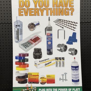 Platt Electric Supply - Electricians Near Me - Roseburg, Oregon