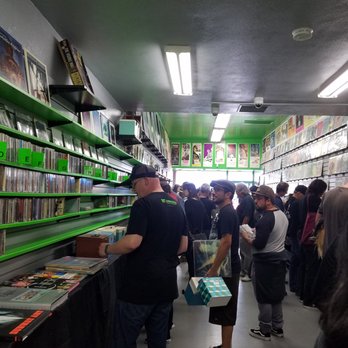 Re-Animated Records - Vinyl Records Near Me - La Mesa, California