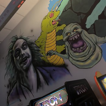 Tappers Arcade Bar - art - Bars Near Me - Indianapolis, Indiana