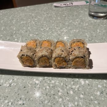 Moonga Sushi Grill & Ramen - Spicy Yellowtail roll. - Sushi Bars Near Me - Evergreen, Colorado Moonga Sushi Grill & Ramen - Spicy Yellowtail roll. - Sushi Bars Near Me - Evergreen, Colorado