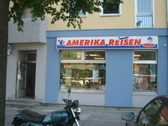 Amerika Reisen