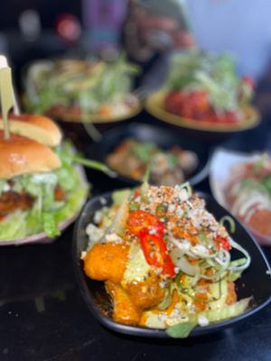 Abe's Pagoda Bar by null