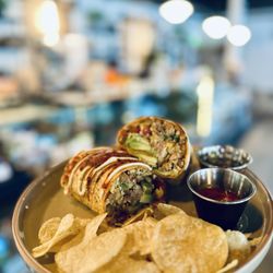 Cafe Jackson Hole - Breakfast Burrito