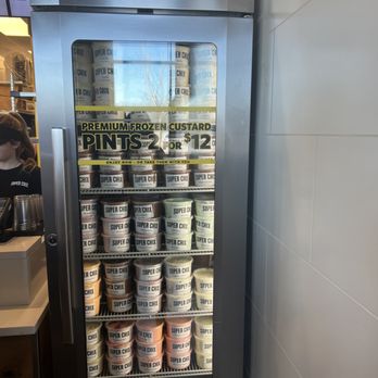 Super Chix - Frozen Custard flavors To Go - Salad Near Me - Indian Land, South Carolina