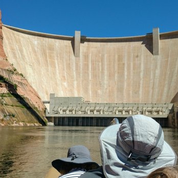 Wilderness River Adventures - Dam. Powers AZ, Los Vegas and LA. - Historical Tours Near Me - Page, Arizona